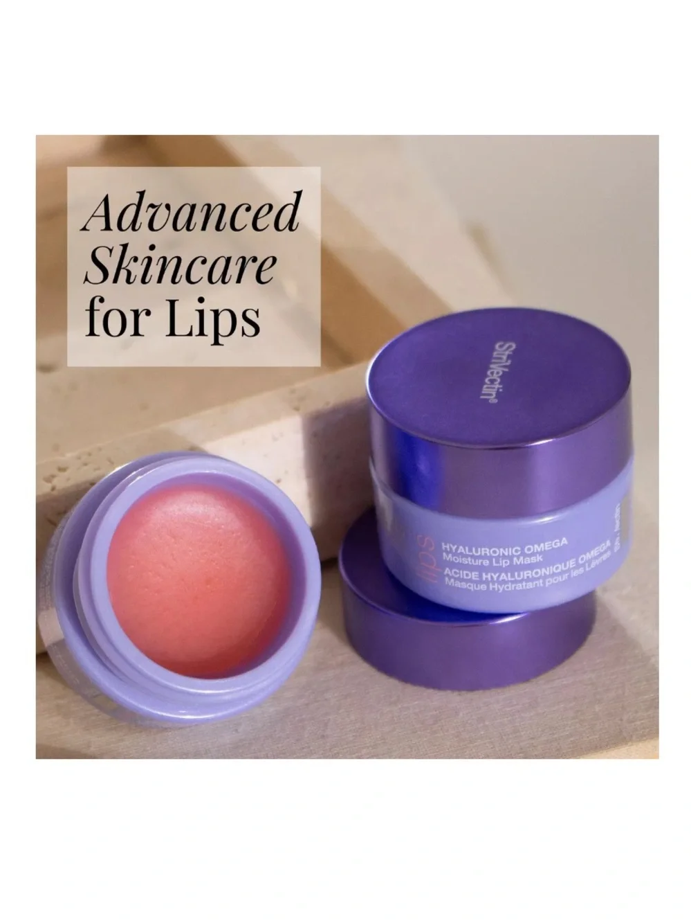 StriVectin Hyaluronic Omega Moisture Lip Mask